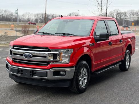 Used 2019 Ford F150 XLT w/ Equipment Group 301A Mid image 4