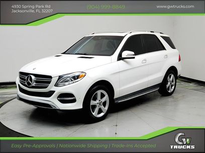 Used 2018 Mercedes-Benz GLE 350