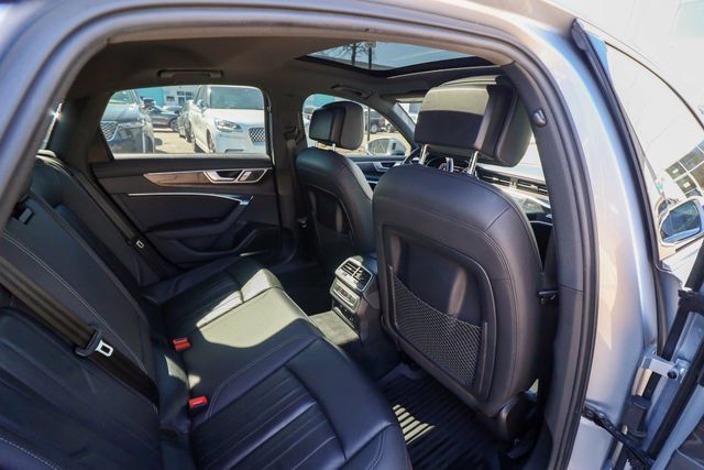 Used 2019 Audi A6 2.0T Premium Plus w/ Premium Plus Package AWD/4WD image 55