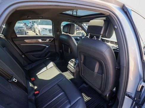 Used 2019 Audi A6 2.0T Premium Plus w/ Premium Plus Package AWD/4WD image 55