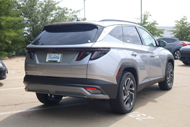 New 2026 Hyundai Tucson Limited AWD/4WD image 5