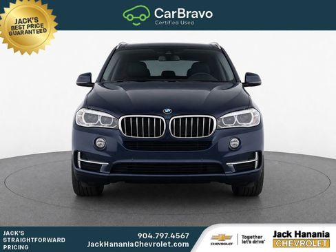 Used 2017 BMW X5 xDrive35i AWD/4WD image 7