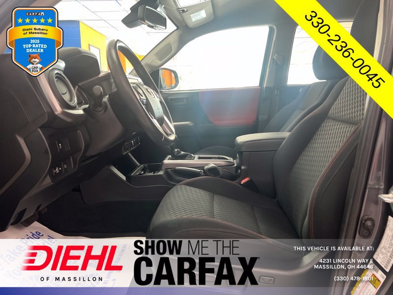 Used 2023 Toyota Tacoma SR5 AWD/4WD image 20