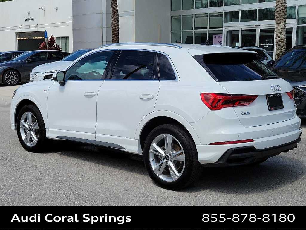 Certified 2024 Audi Q3 2.0T Premium AWD/4WD image 12