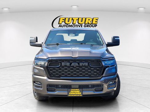 New 2026 RAM 1500 Big Horn AWD/4WD image 3