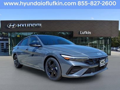 New 2026 Hyundai Elantra SEL Sport