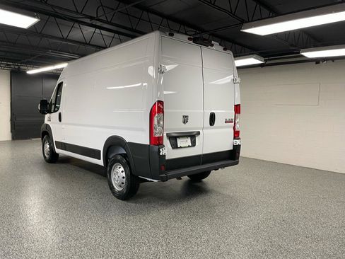 Used 2021 RAM ProMaster 1500 w/ Interior LED Lighting Group image 7