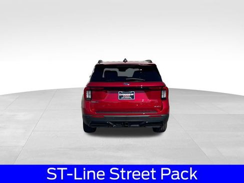 New 2026 Ford Explorer ST-Line w/ ST-Line Street Pack AWD/4WD image 4