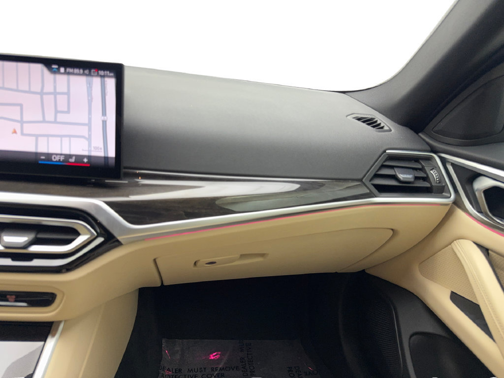 Used 2024 BMW i4 eDrive35 w/ Convenience Package RWD image 61
