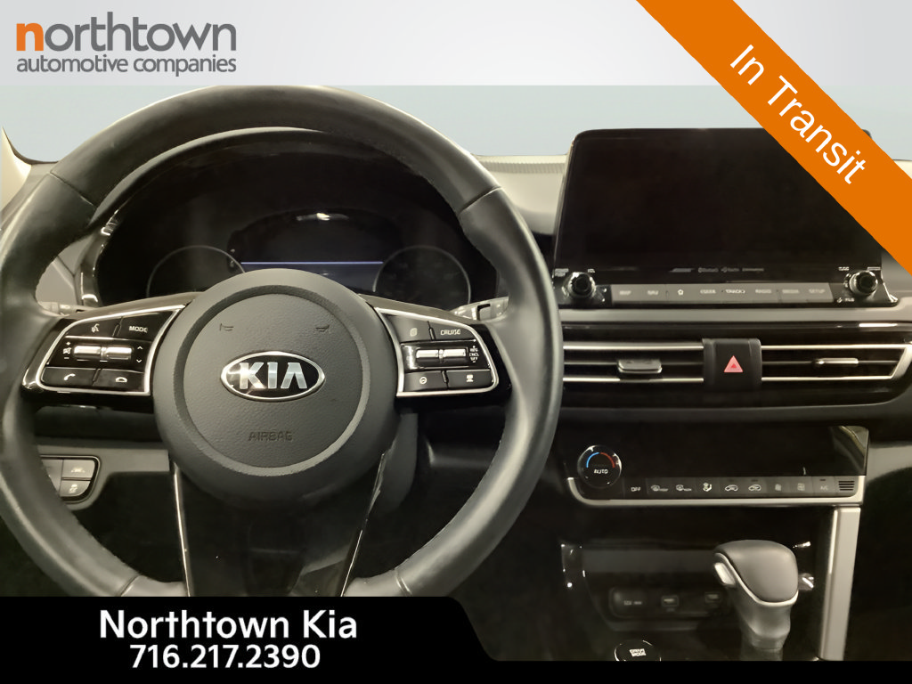 Used 2021 Kia Seltos SX AWD/4WD image 6