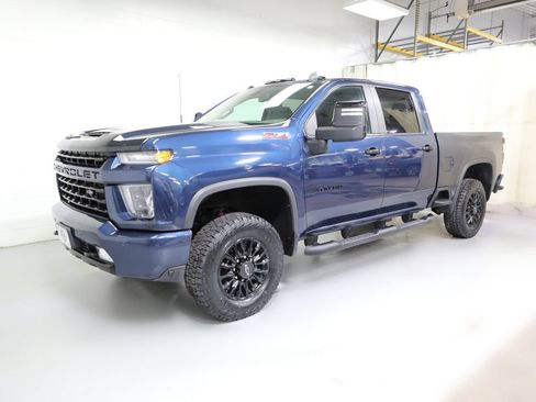 Used 2021 Chevrolet Silverado 3500 LT w/ All Star Edition AWD/4WD image 11