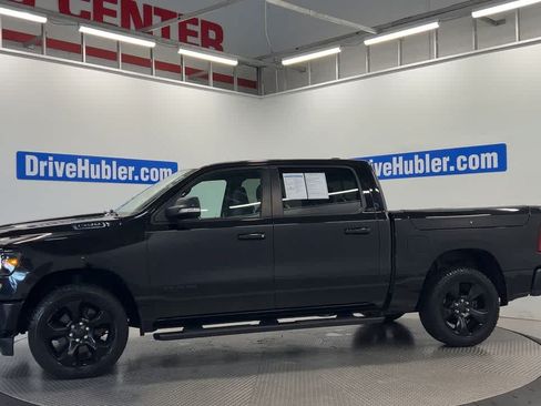 Used 2019 RAM 1500 Big Horn AWD/4WD image 7