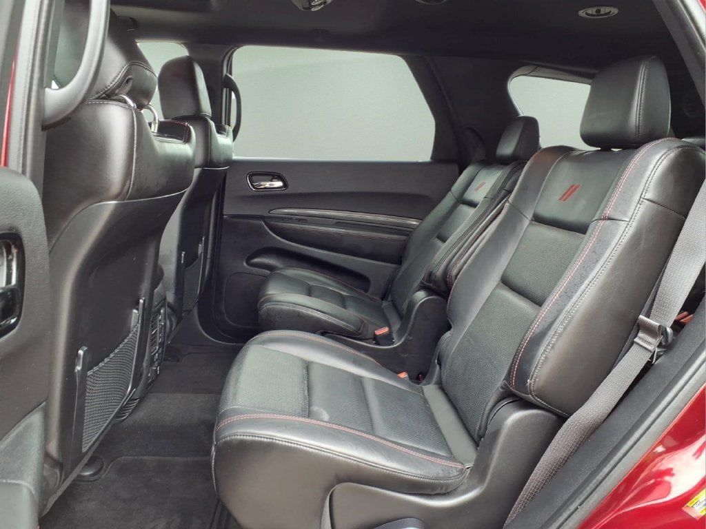Used 2021 Dodge Durango R/T w/ Blacktop Package AWD/4WD image 9