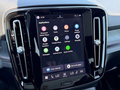 Certified 2023 Volvo C40 P8 Recharge Plus AWD/4WD image 33