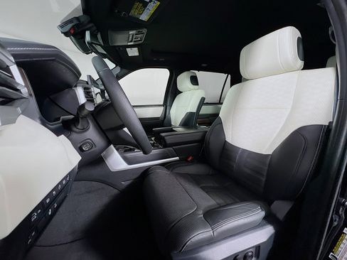 Certified 2025 Toyota Sequoia Capstone w/ TRD Performance Package (TMS) AWD/4WD image 11