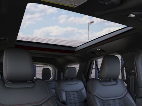 New 2026 Ford Explorer ST-Line w/ ST-Line Street Pack AWD/4WD image 23