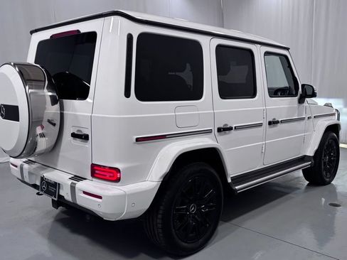 Used 2025 Mercedes-Benz G 550 image 6