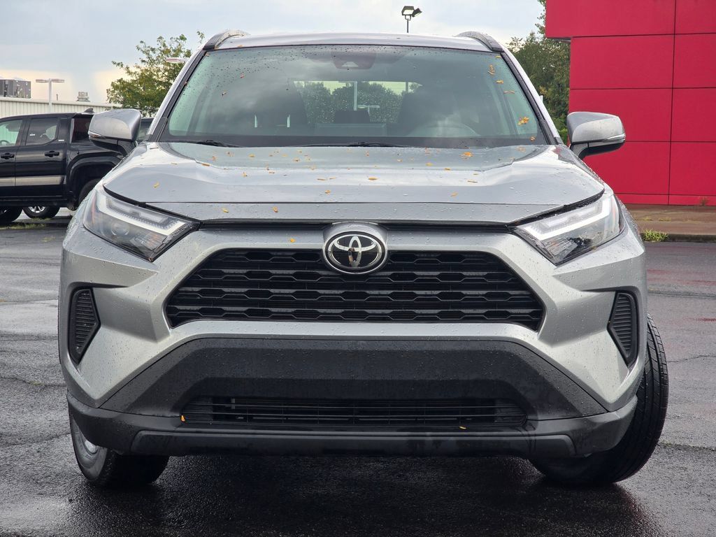 Certified 2025 Toyota RAV4 XLE AWD/4WD image 10