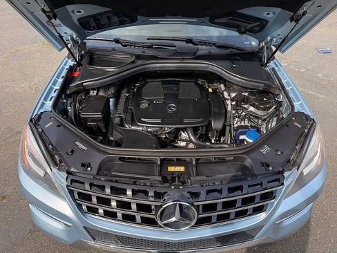 Used 2014 Mercedes-Benz ML 350 4MATIC image 24