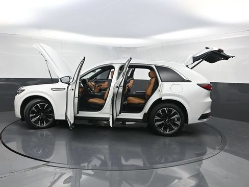 Used 2025 MAZDA CX-90 3.3 Turbo S w/ Premium Plus AWD/4WD image 41