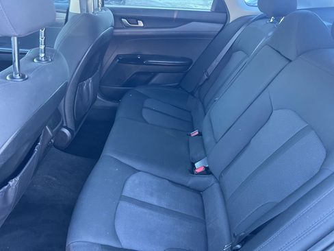 Certified 2022 Kia K5 LXS image 9