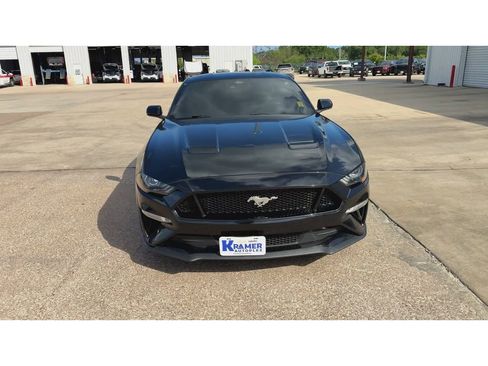 Used 2023 Ford Mustang GT w/ Equipment Group 301A RWD image 3