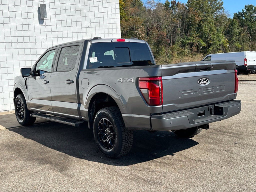 New 2026 Ford F150 XLT w/ Equipment Group 302A MID AWD/4WD image 35