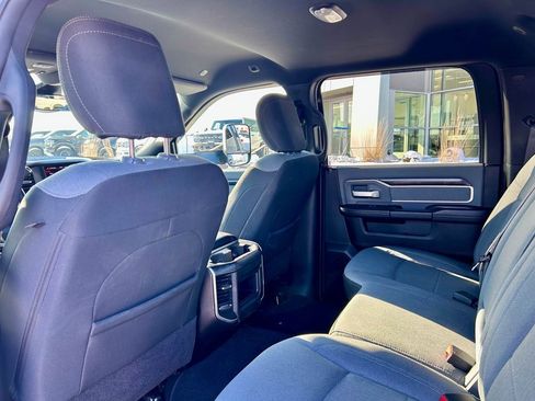 Used 2021 RAM 2500 Big Horn w/ Level 1 Equipment Group image 13