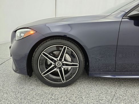Certified 2022 Mercedes-Benz C 300 4MATIC Sedan image 17