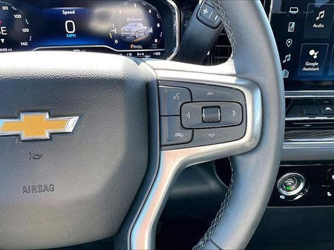 Certified 2024 Chevrolet Silverado 1500 LT image 21