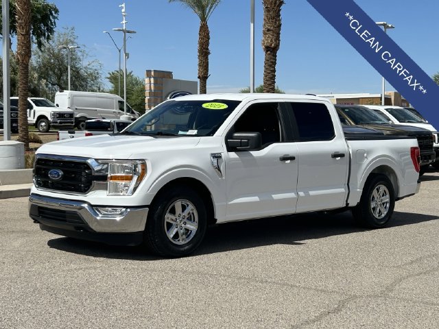 Used 2022 Ford F150 XLT w/ Trailer Tow Package AWD/4WD image 3