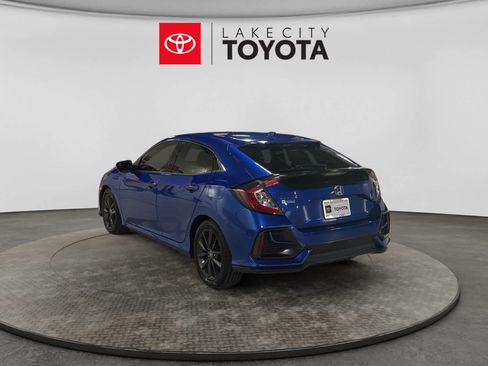 Used 2021 Honda Civic EX image 4