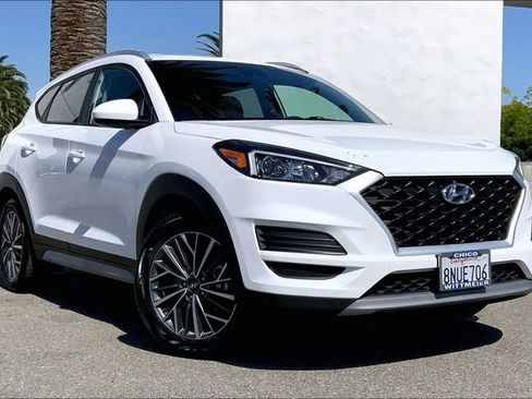 Used 2020 Hyundai Tucson SEL AWD/4WD image 2