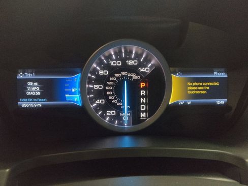 Used 2014 Ford Explorer Sport w/ Equipment Group 401A AWD/4WD image 23