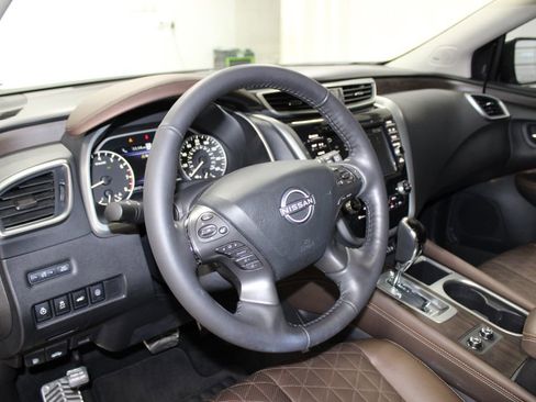 Used 2024 Nissan Murano Platinum w/ Cargo Package image 17