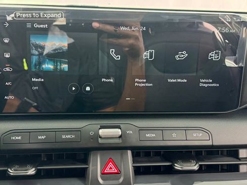New 2026 Kia K4 EX FWD image 24