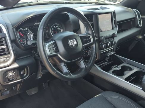Used 2020 RAM 1500 Big Horn AWD/4WD image 12