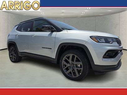 New 2025 Jeep Compass Limited w/ Sun and Sound Group