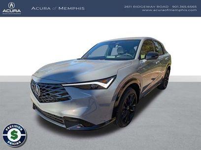 New 2025 Acura ADX A-Spec