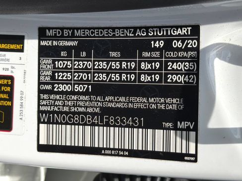 Used 2020 Mercedes-Benz GLC 300 image 36