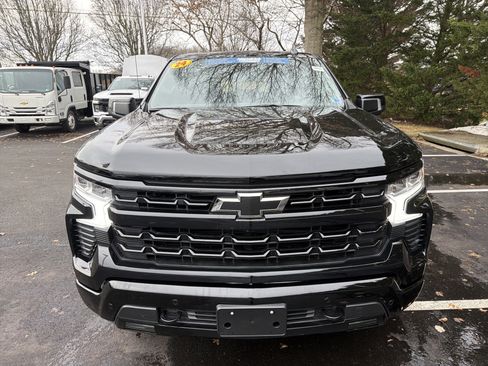 Used 2024 Chevrolet Silverado 1500 RST w/ All Star Edition Plus image 3