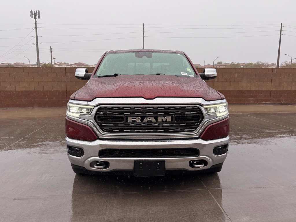 Used 2022 RAM 1500 Limited AWD/4WD image 2