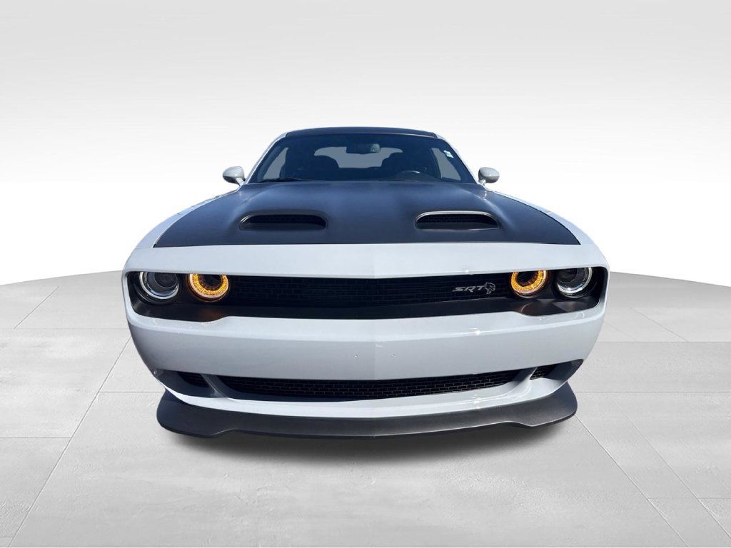 Used 2021 Dodge Challenger SRT Hellcat RWD image 9