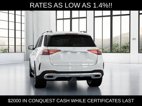 New 2026 Mercedes-Benz GLE 350 4MATIC image 29