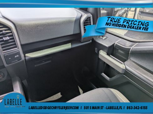 Used 2018 Ford F150 Raptor AWD/4WD image 15