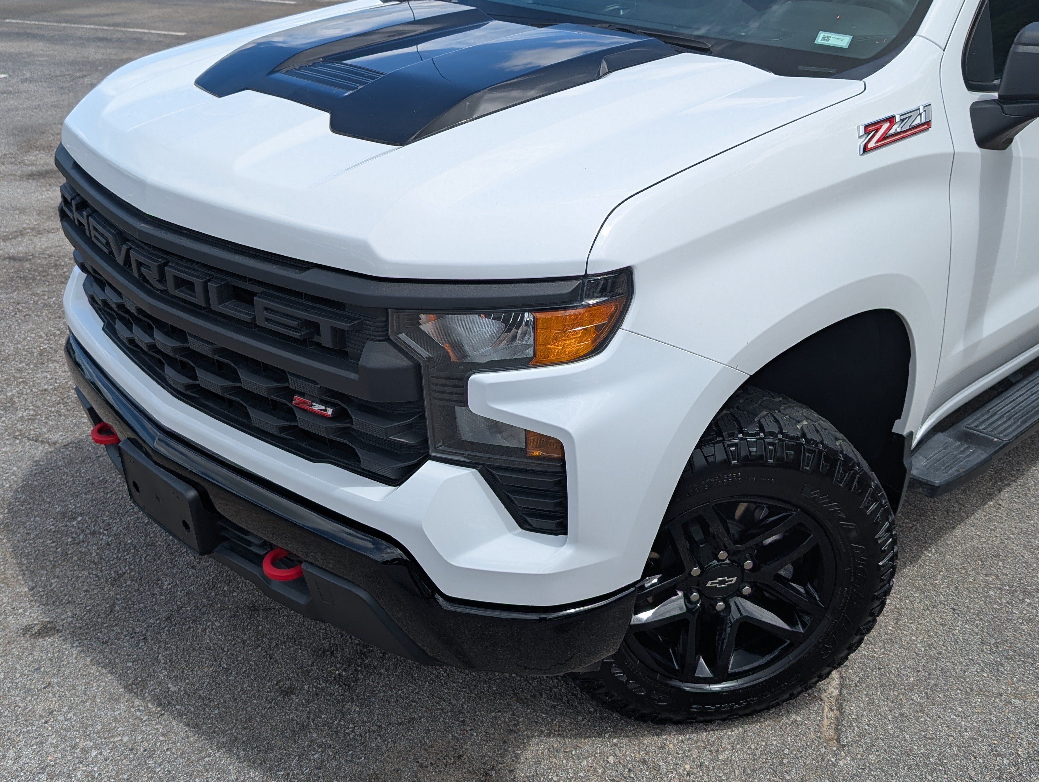 Used 2023 Chevrolet Silverado 1500 Custom Trail Boss AWD/4WD image 13