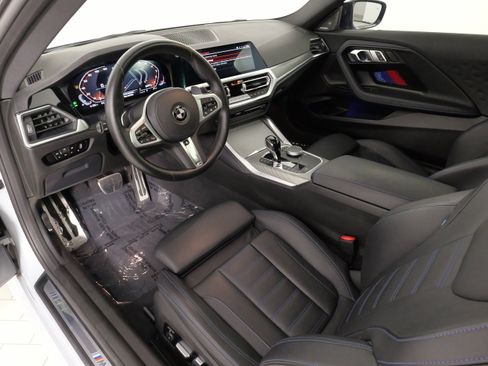 Used 2022 BMW M240i xDrive Coupe w/ Premium Package AWD/4WD image 32