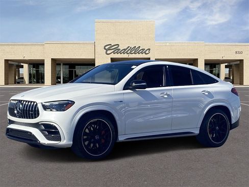 Used 2025 Mercedes-Benz GLE 63 AMG S image 33