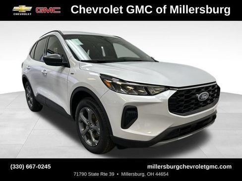 Used 2025 Ford Escape ST-Line AWD/4WD image 1