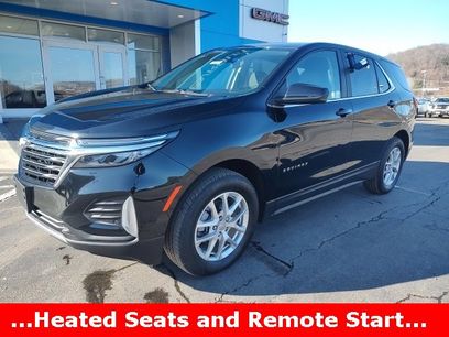 Used 2024 Chevrolet Equinox LT
